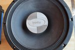 Speaka CPA15-1000 vermogensspeaker 1000 Watt 15"